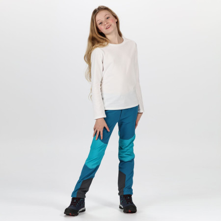 Pantalon enfant Regatta Tech Mountain Trs