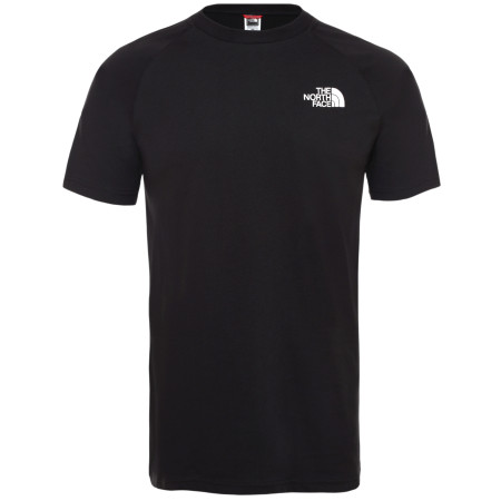 T-shirt homme The North Face S/S North Faces Tee - Eu 2022 vert Tnf Black/Tnf Black