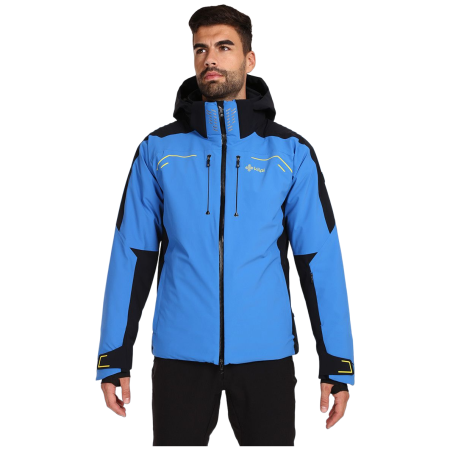 Veste homme Kilpi Hyder-M bleue BLU