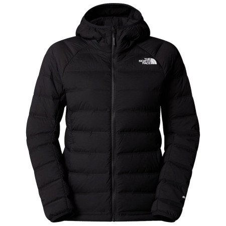 Veste femme The North Face W Abseil Stretch Down Hoodie noir Tnf Black