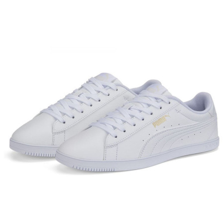 Chaussures femme Puma Vikky Lopro blanc white