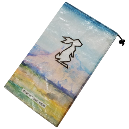 Housse High Tail Designs Drawstring Stuff Sack Castle Valley mix1 Castle Valley