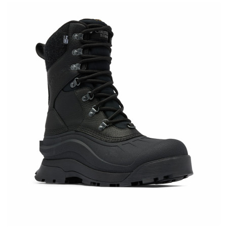 Chaussures homme Columbia Bugaboot Peak™ noir Black, Black