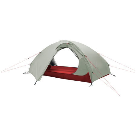 Tente de randonnée Robens Seeker 2 LW vert clair Light Green