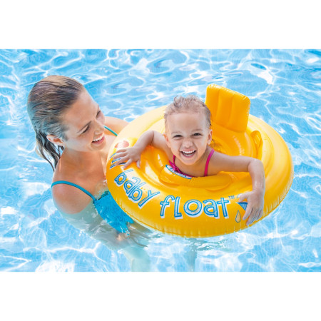 Anneaux de natation Intex My Baby Float, 6-12 month