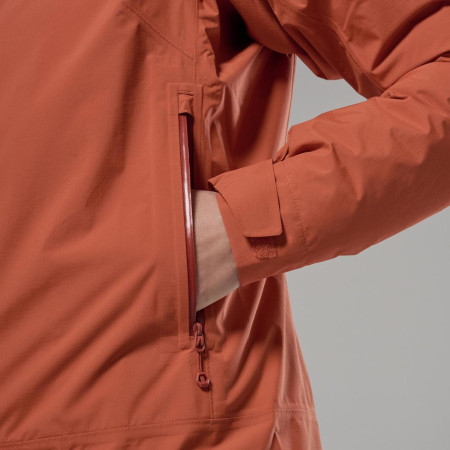 Veste imperméable pour femme Montane Norste Lite Jkt