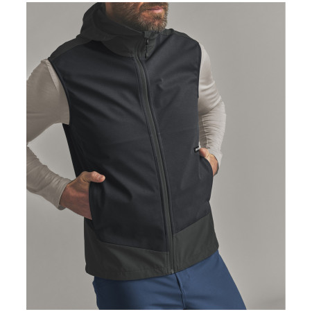 Gilet homme Ortovox Ortler Softshell Plus Vest