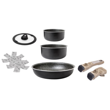 Set de vaisselle Brunner Pirate Spacemaster Ø 26 cm