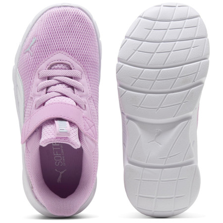 Chaussures enfant Puma FlexFocus Modern Faded Glow AC+ PS Mauve