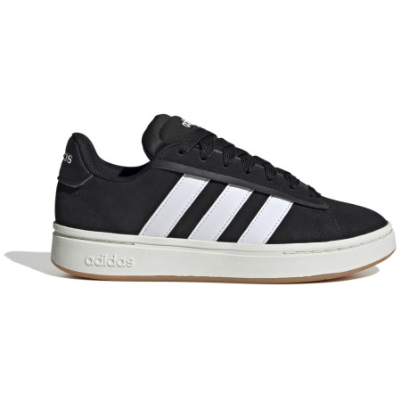 Chaussures femme Adidas Grand Court Alpha 0 noir / blanc Cblack/Ftwwht/Owhite