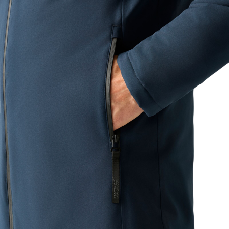 Veste imperméable pour homme Regatta Merzen