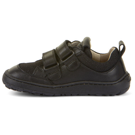 Baskets pour enfant Frodo Barefoot baze Black