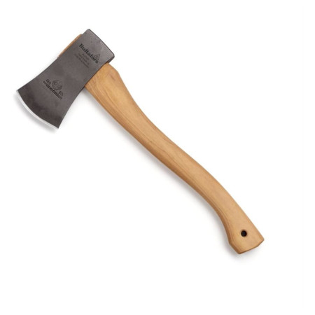 Hache Hultafors Hatchet H 008 Sv gris / brun