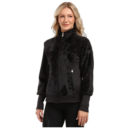 Veste polaire fonctionnelle femme Kilpi Skathi-W noir BLK
