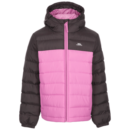 Veste enfant Trespass Oskar B rose DEEP PINK