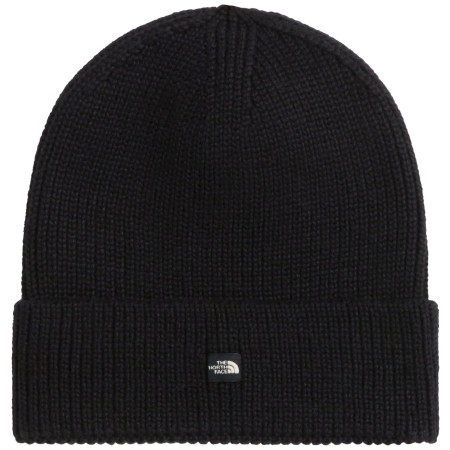 Bonnet The North Face Tnf Mini Logo Box Beanie noir TNF BLACK