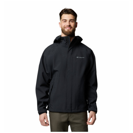 Veste de printemps homme Columbia Earth Explorer™ II Shell noir Black