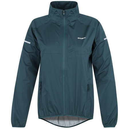 Veste softshell femme Husky Solei L vert foncé green