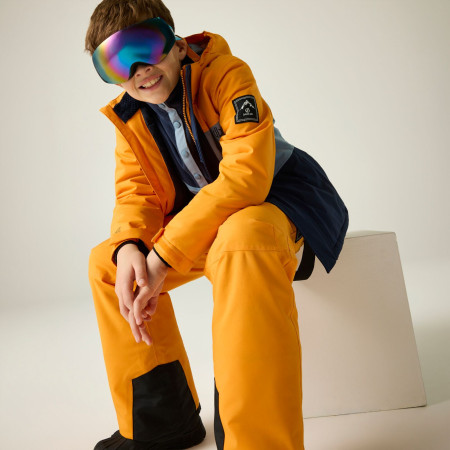 Veste enfant Dare 2b Send It II Jacket EltrcOrg/Nvy