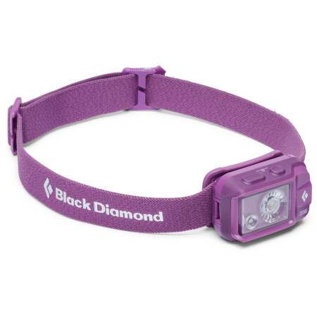 Lampe frontale Black Diamond Cosmo 350 violet Piton Purple