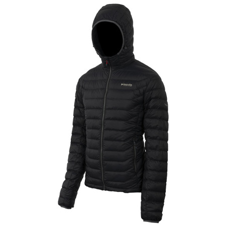 Doudoune homme Pinguin Hill Hoody vert Black