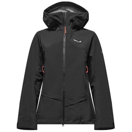 Veste femme Salewa Ortles Gtx 3L Epe Jkt W noir 0910 - black out