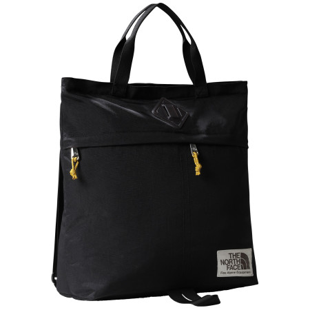 Sac bandoulière The North Face Berkeley Tote Pack vert