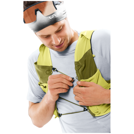 Gilet course Deuter Traick 9