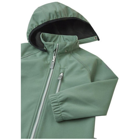 Veste enfant Reima Vantti Stone Green