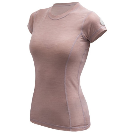 T-shirt femme Sensor Merino Air manche courte