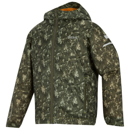 Veste enfant Regatta Printed Lever II LiSagLinCamo
