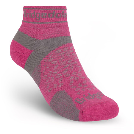 Chaussettes femme Bridgedale Trail Run UL T2 MS Low