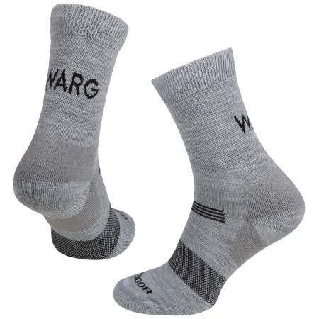 Chaussettes femme Warg Merino Hike W 3-pack