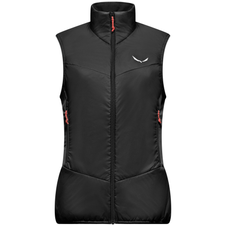 Gilet femme Salewa Ortles Hyb Tw Air Vest W noir black out