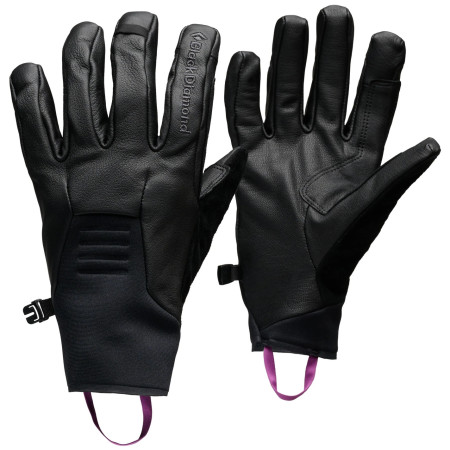 Gants Black Diamond Tour LT Gloves noir Black