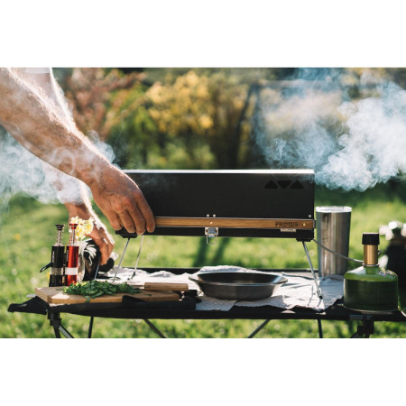 Pot à épices Primus Salt and Pepper Mill 2 pack