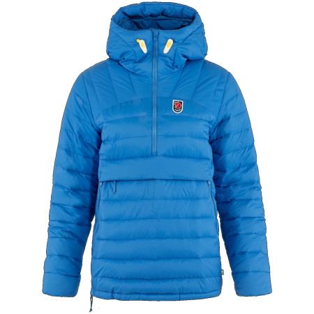 Doudoune femme Fjällräven Expedition Pack Down Anorak W bleue UN Blue