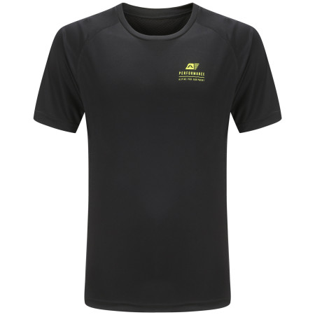 T-shirt homme Alpine Pro Meloc vert black