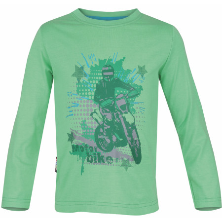 T-shirt enfant Loap Ivo green