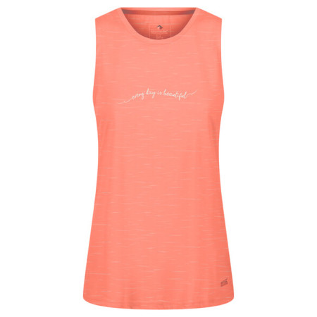 Top femme Regatta Freedale orange Fusion Coral