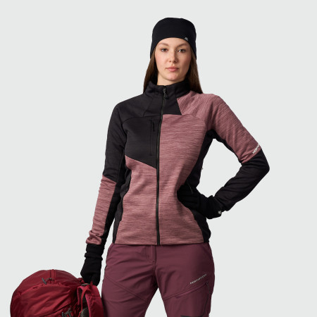 Veste polaire fonctionnelle femme Northfinder Trya