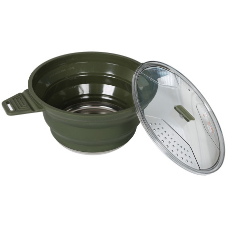 Pot pliant Warg Fold Cookpot 2,5l