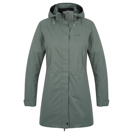 Manteau femme Husky Nut L 2022 green green