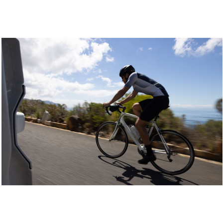 Maillot vélo homme Dare 2b Lightning Short Sleeve Printed Jersey