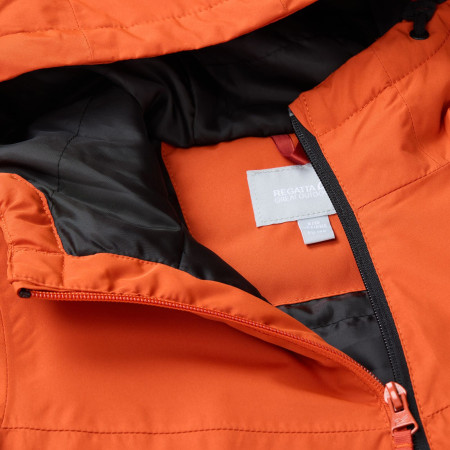 Veste d'hiver enfants Regatta Junior Frelton Rooibos Tea