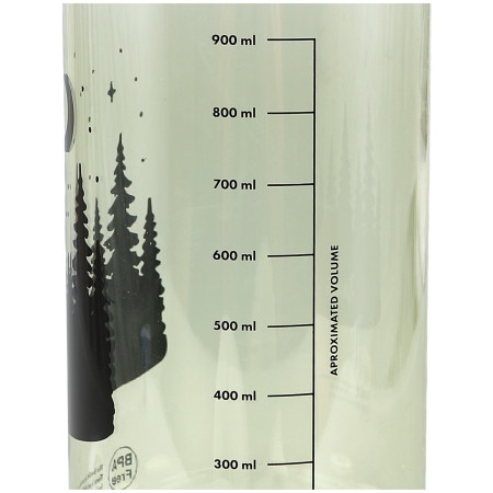 Bouteille Warg Woods Tritan Wide 1 L