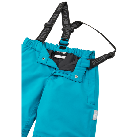 Pantalon de ski enfant Reima Proxima Aquatic Blue