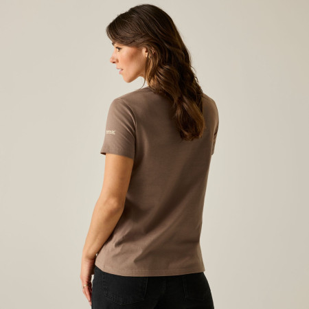 T-shirt femme Regatta Filandra IX