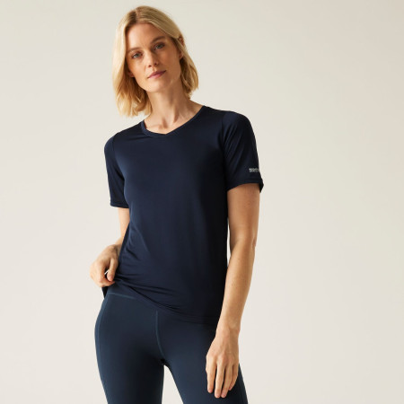 T-shirt femme Regatta W Fingal V-Neck II