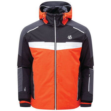 Veste homme Dare 2b Below Zero Pro orange / noir TrailBlaze/Black